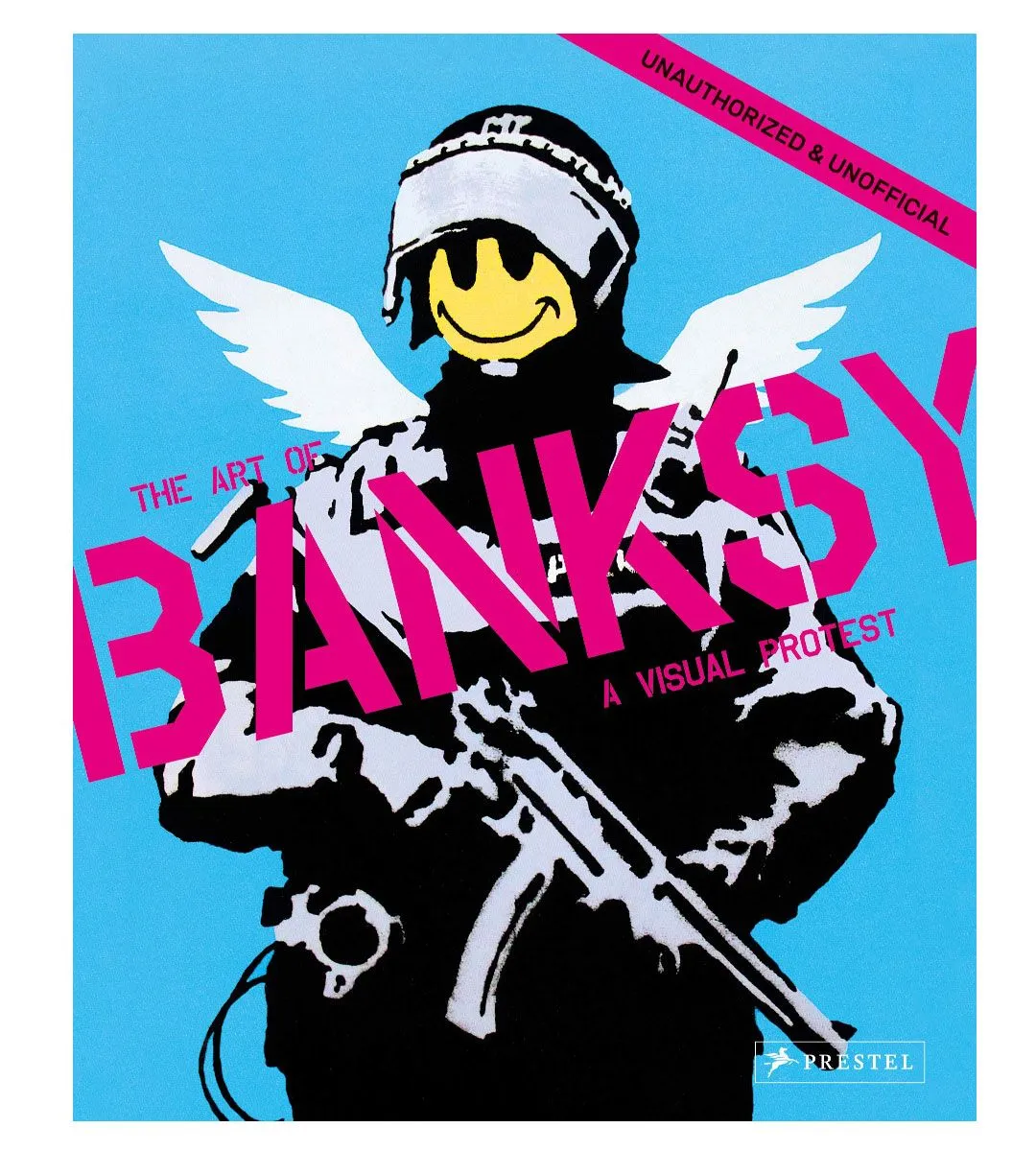 A visual protest : the art of Banksy