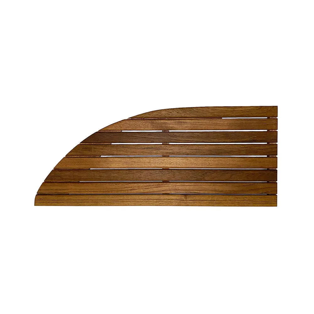 Airstream Teak Shower Bench for Safari Travel Trailers