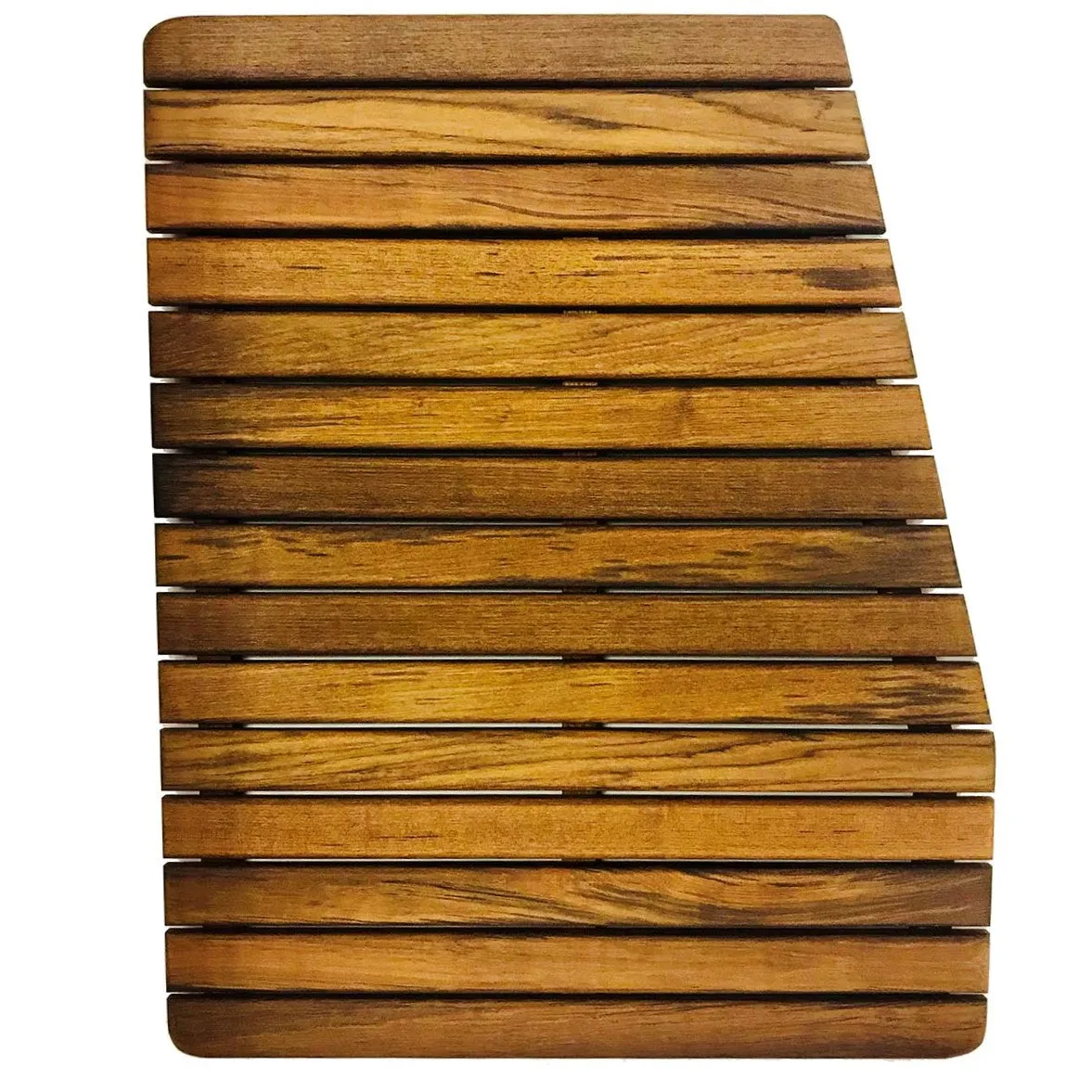 Airstream Teak Shower Mats for Caravel Travel Trailers