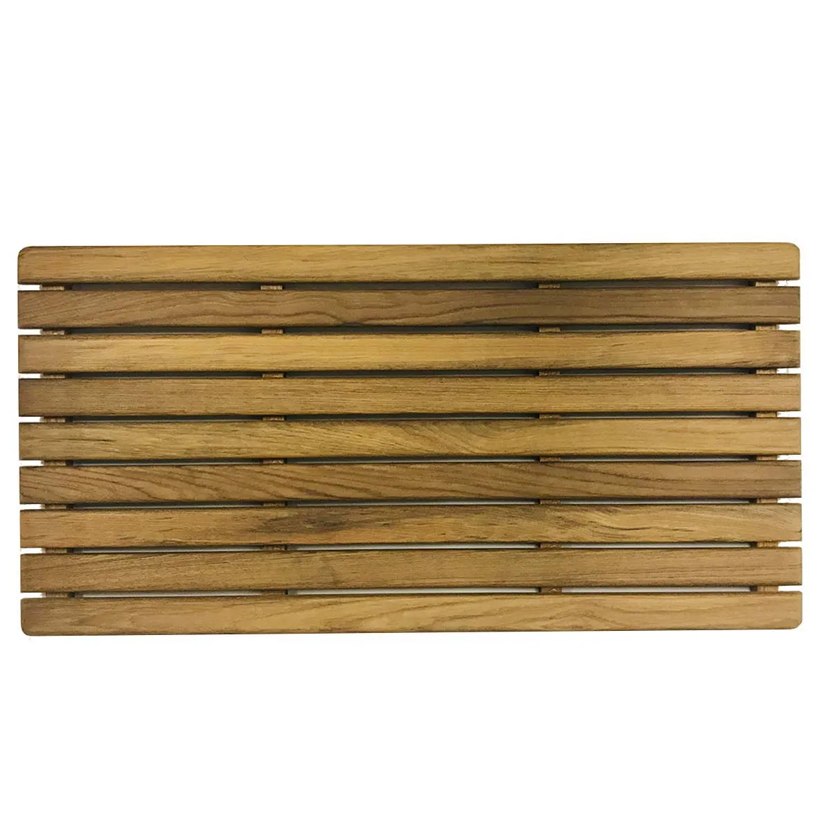 Airstream Teak Shower Mats for Pottery Barn Travel Trailers