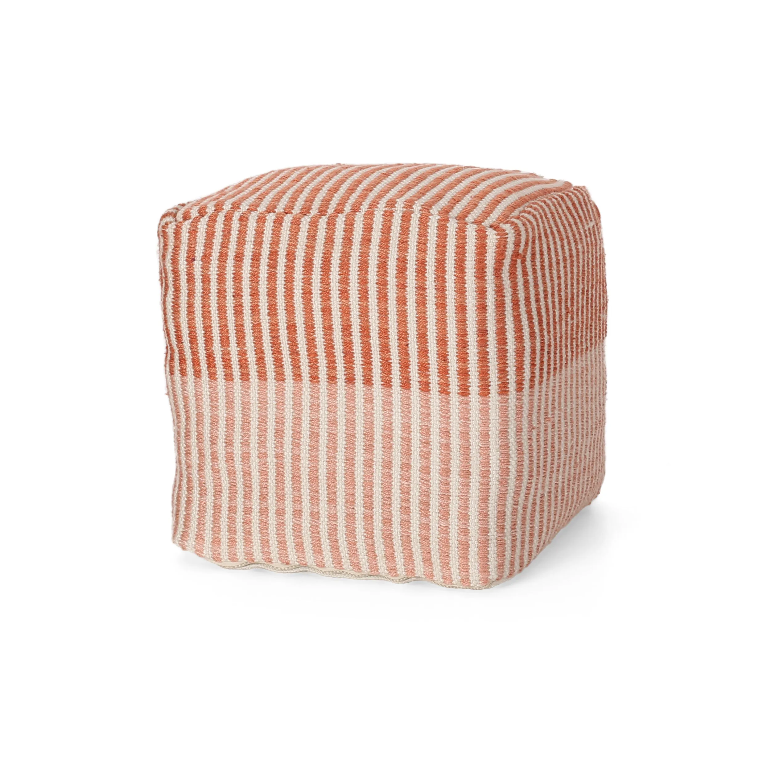 Alasia Boho Yarn Pouf