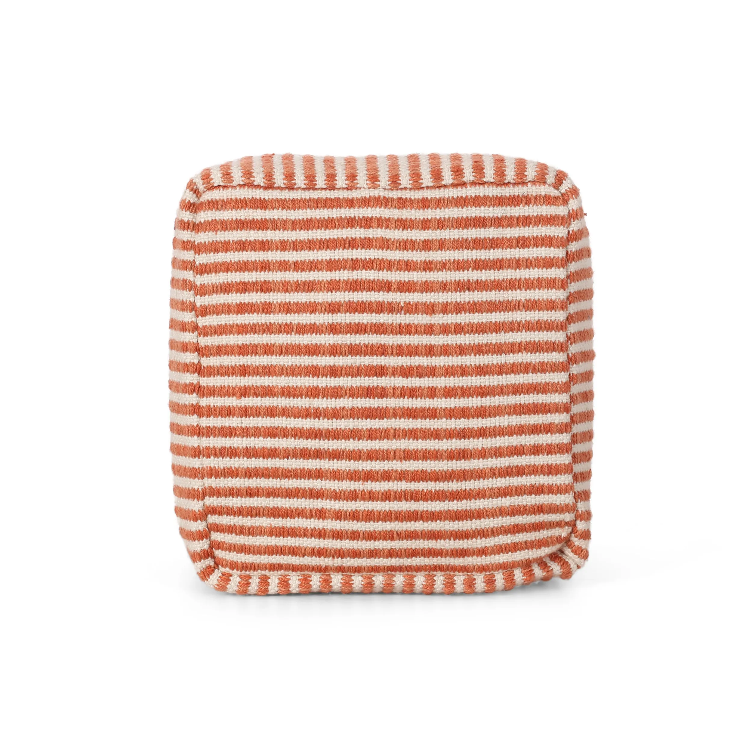 Alasia Boho Yarn Pouf