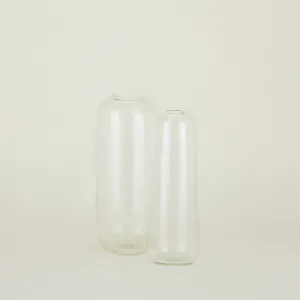 Aurora Pill Vase - Clear