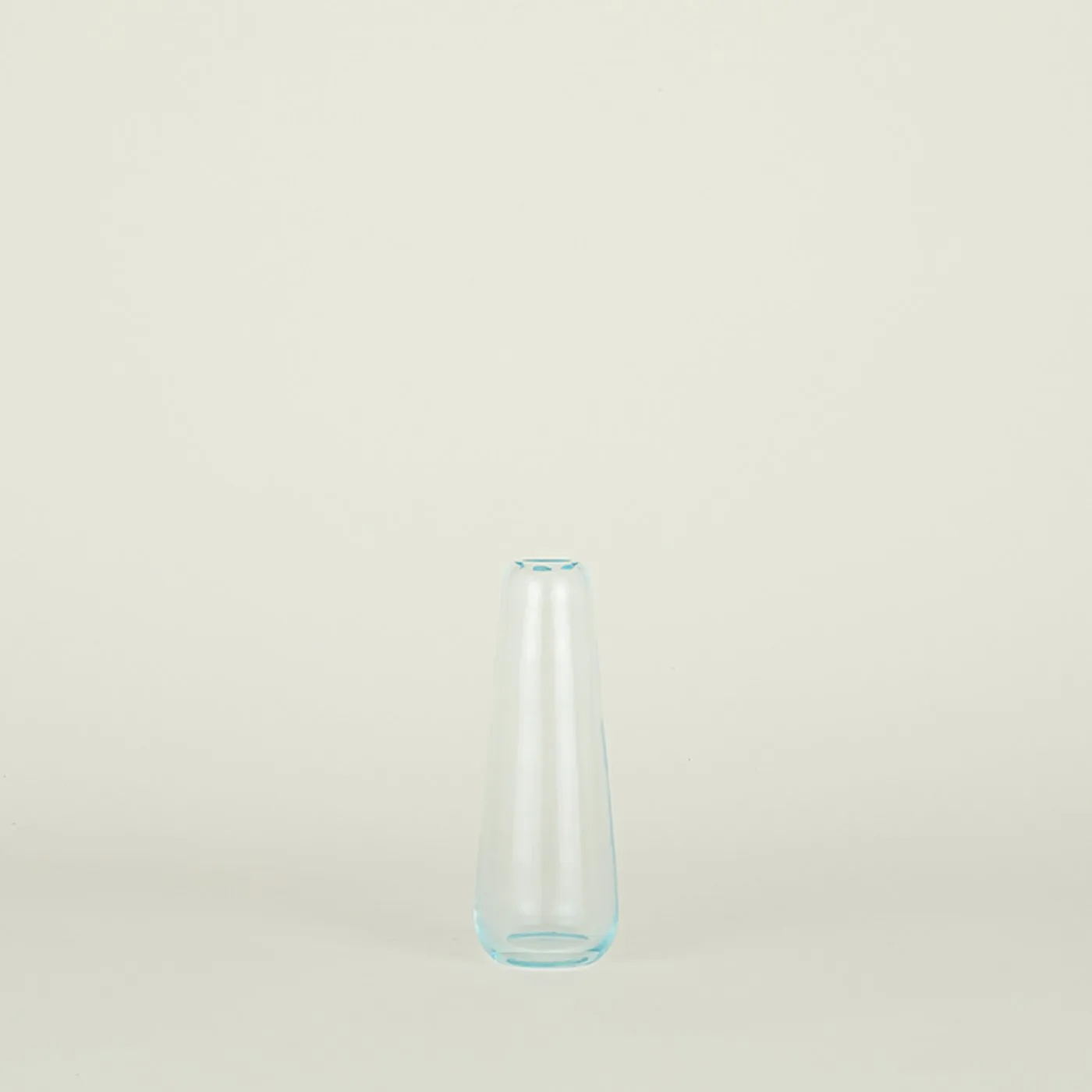 Aurora Slim Drop Vase - Sky