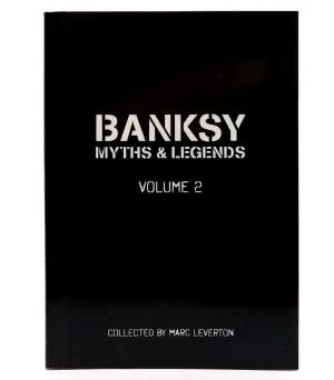 Banksy : Myths & Legends Volume 2