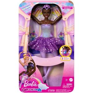 BARBIE DREAMTOPIA TWINKLE LIGHTS BALLERINA DOLL 2