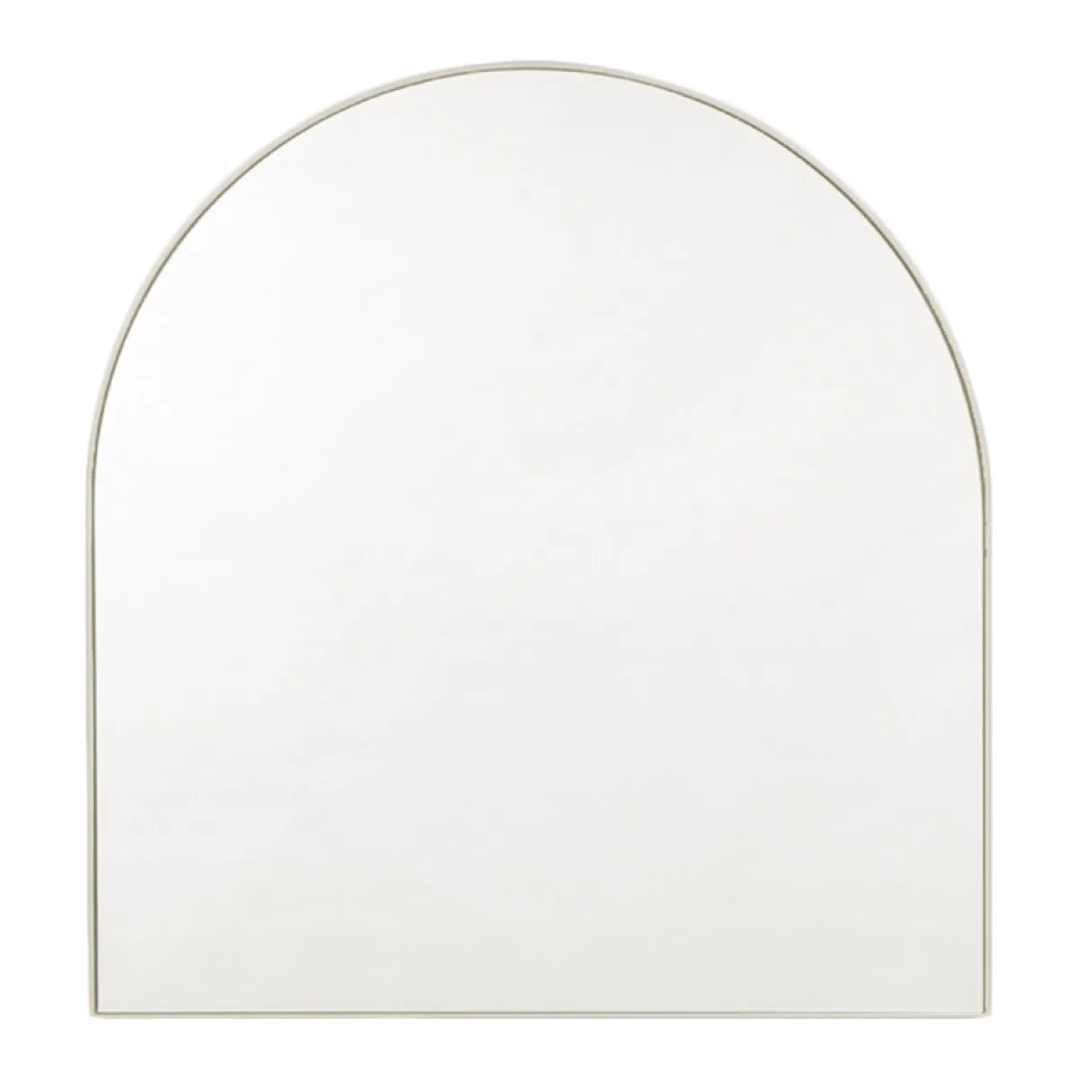 Bjorn Arch Mirror - Dove