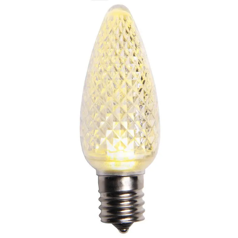 C9 SMD LED Retro Fit Warm White