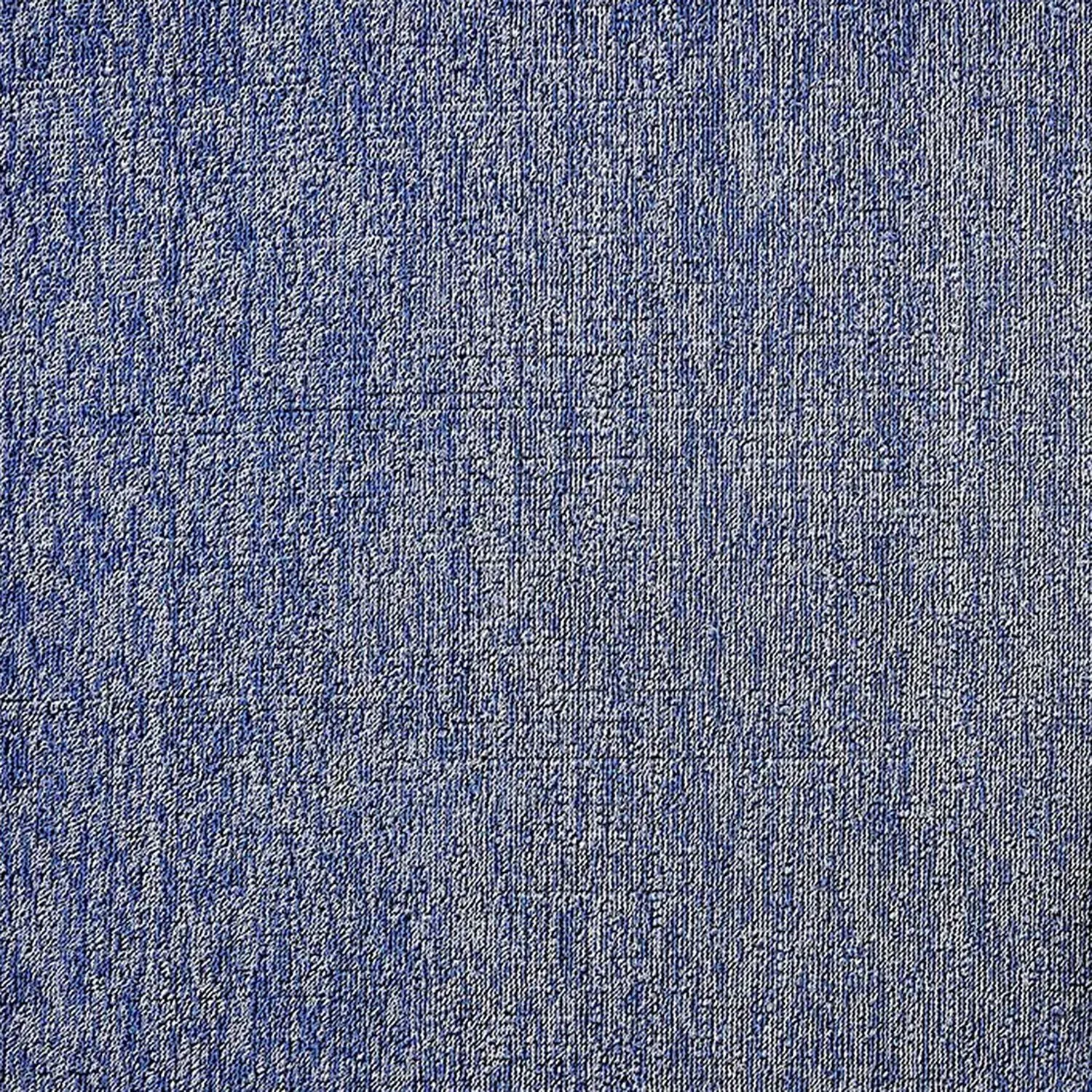 chilewich | doormat 46x71cm (18x28") | heathered cornflower ~ DC