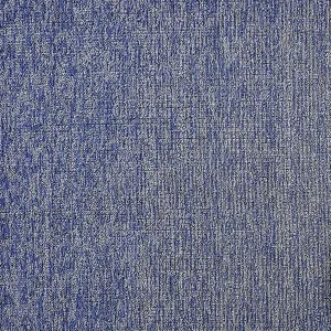 chilewich | doormat 46x71cm (18x28") | heathered cornflower ~ DC