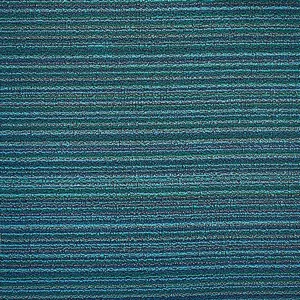 chilewich | doormat 46x71cm (18x28") | skinny stripe turquoise