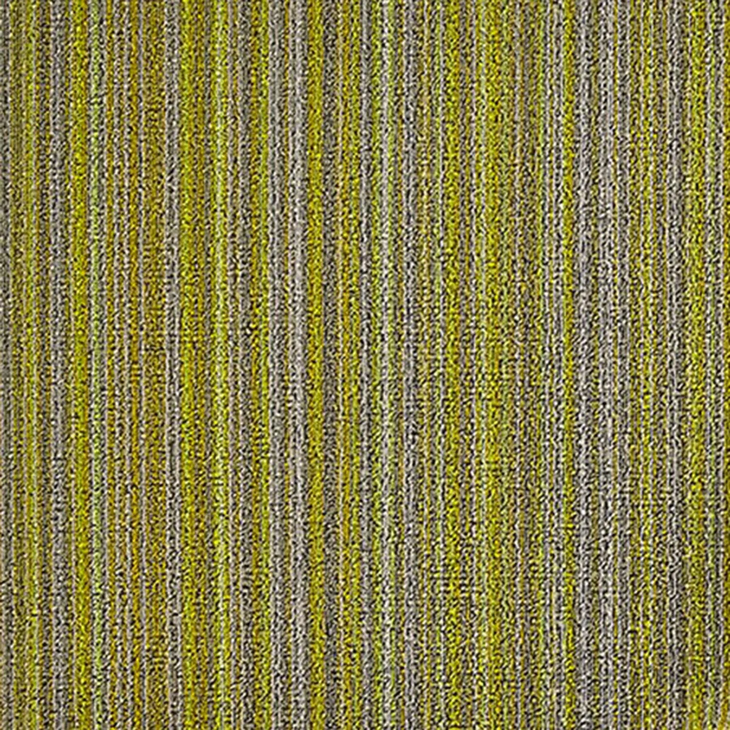 chilewich | large doormat 61x91cm (24x36") | skinny stripe citron