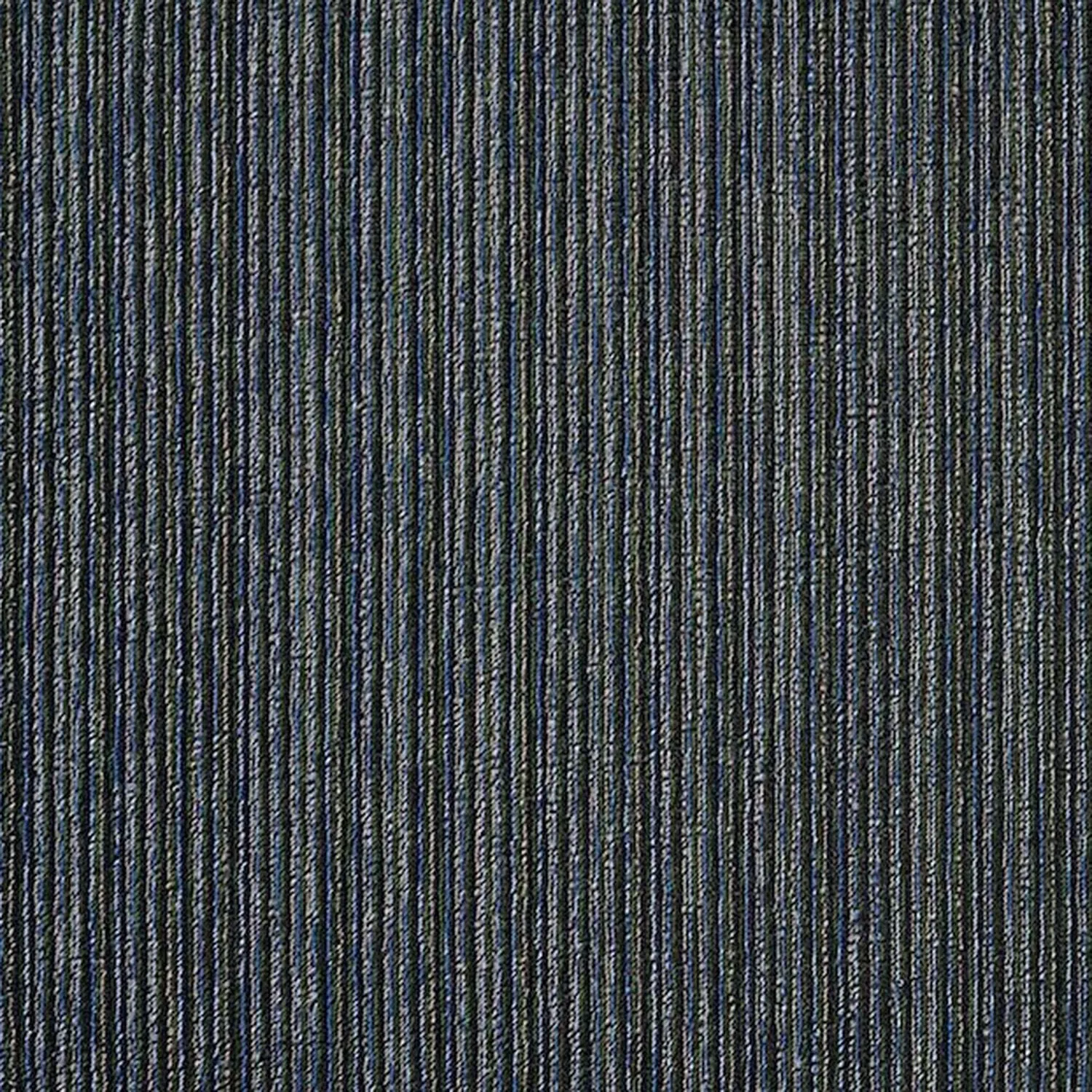 chilewich | large doormat 61x91cm (24x36") | skinny stripe forest