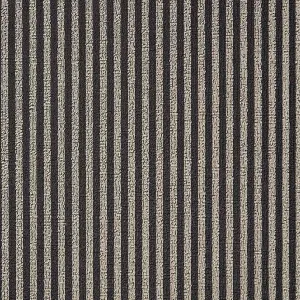 chilewich | runner mat 61x183cm (24x72") | breton stripe gravel