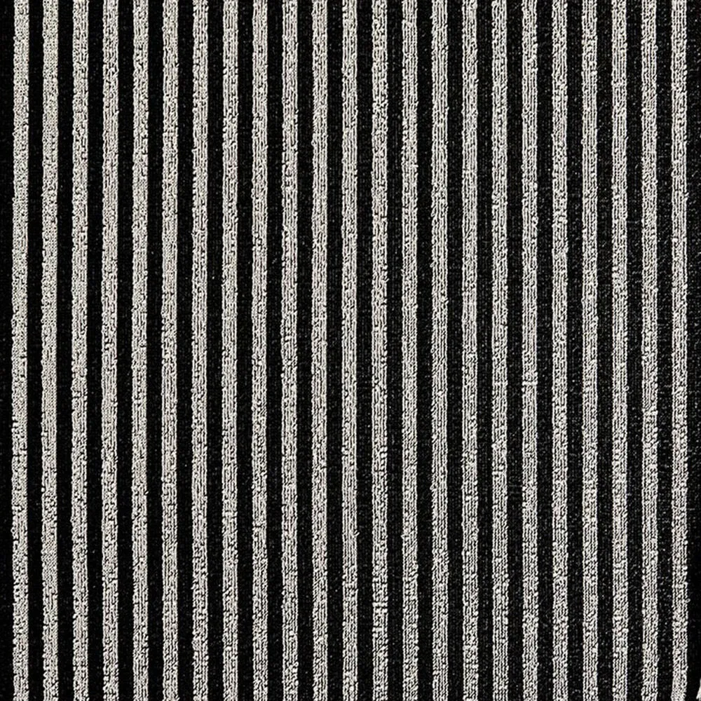 chilewich | runner mat 61x183cm (24x72") | breton stripe tuxedo