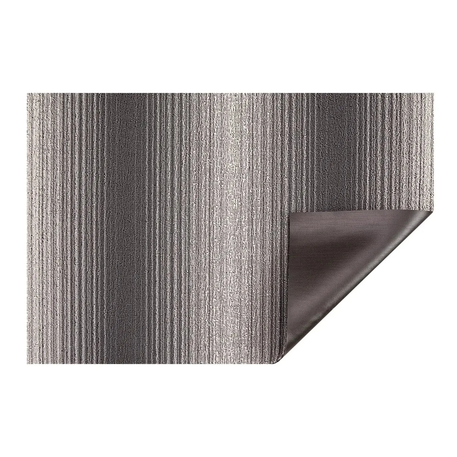 chilewich | runner mat 61x183cm (24x72") | fade stone