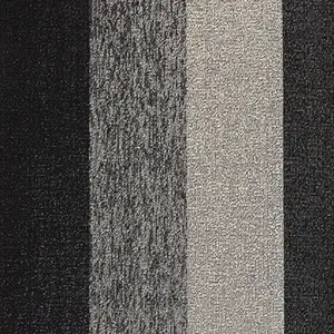 chilewich | runner mat 61x183cm (24x72") | marbled stripe salt   pepper