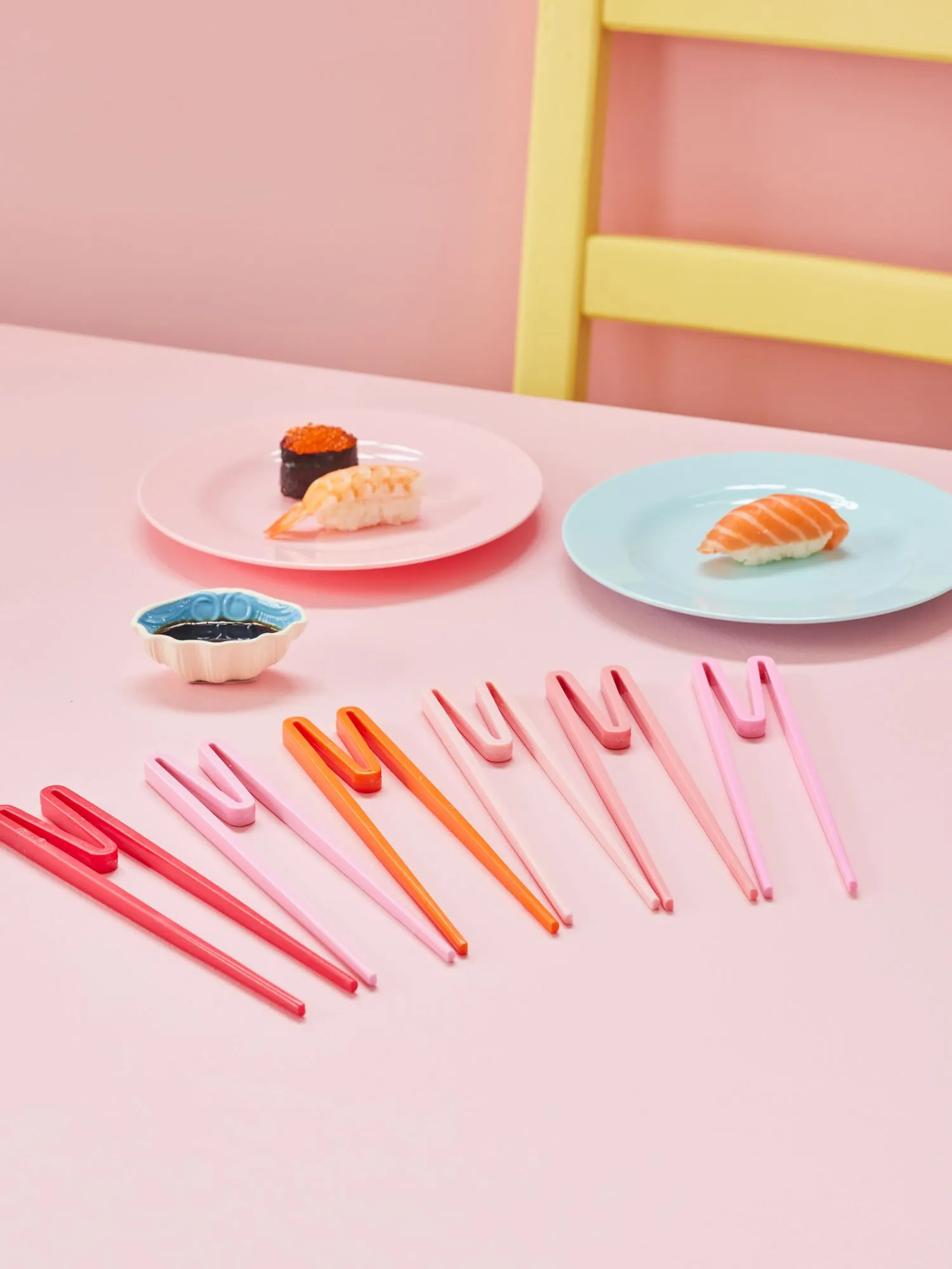 Chopsticks - Orange