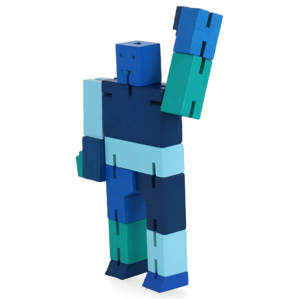 Cubebot - Micro - Blue Multi