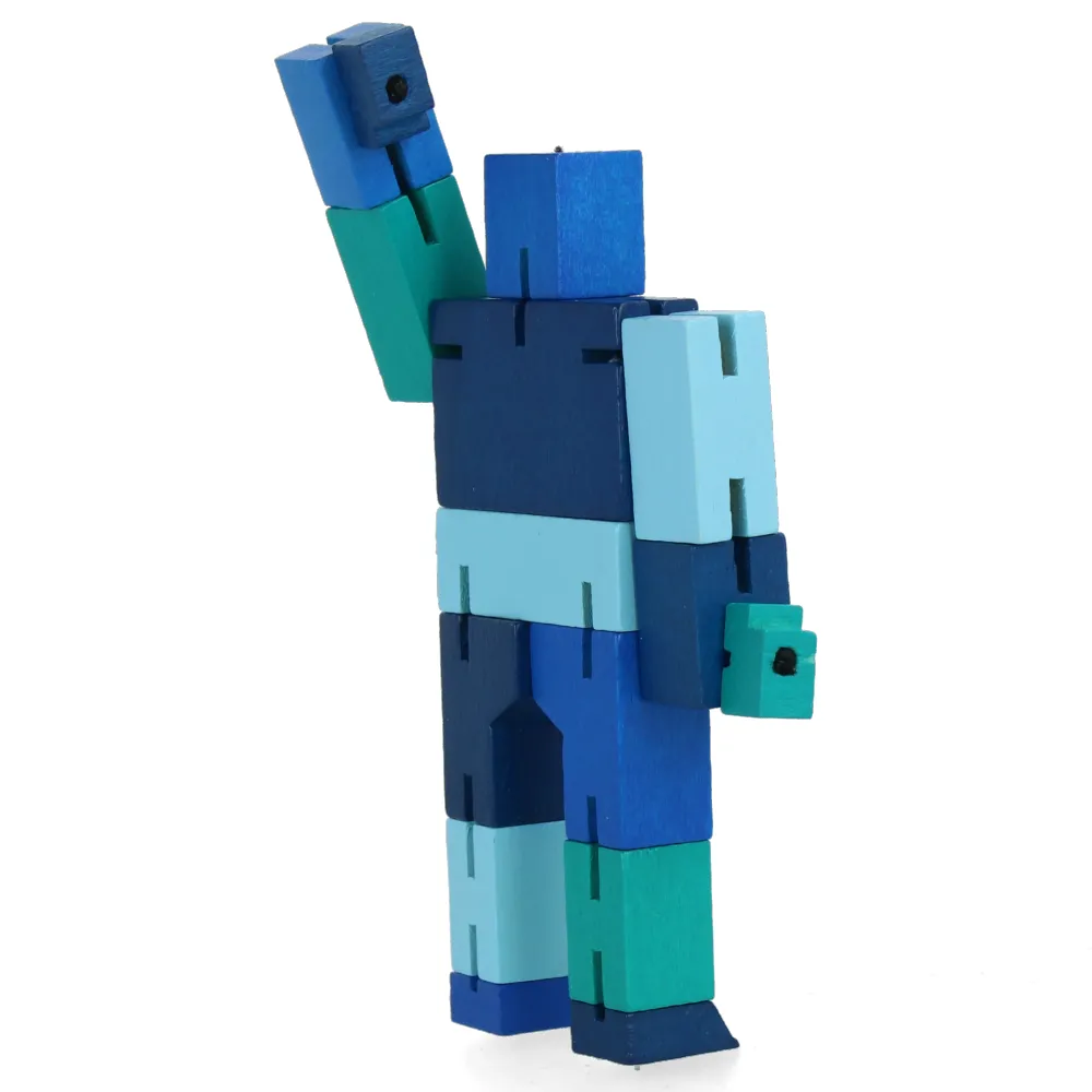 Cubebot - Micro - Blue Multi