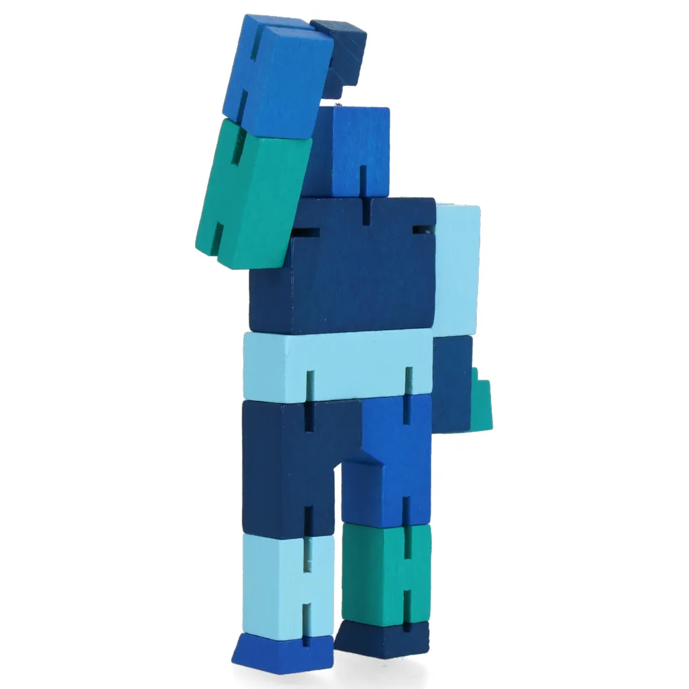 Cubebot - Micro - Blue Multi