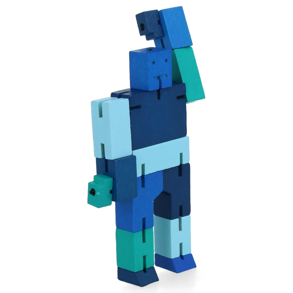 Cubebot - Micro - Blue Multi