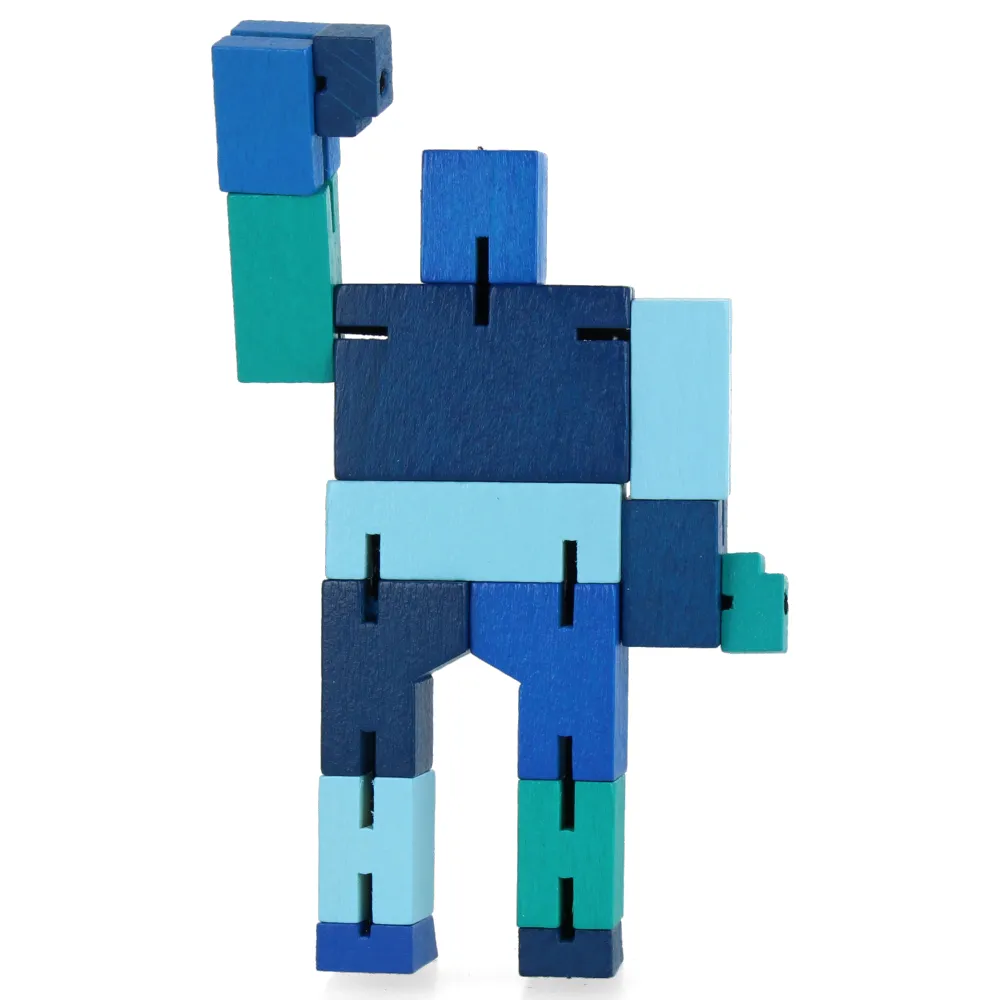 Cubebot - Micro - Blue Multi