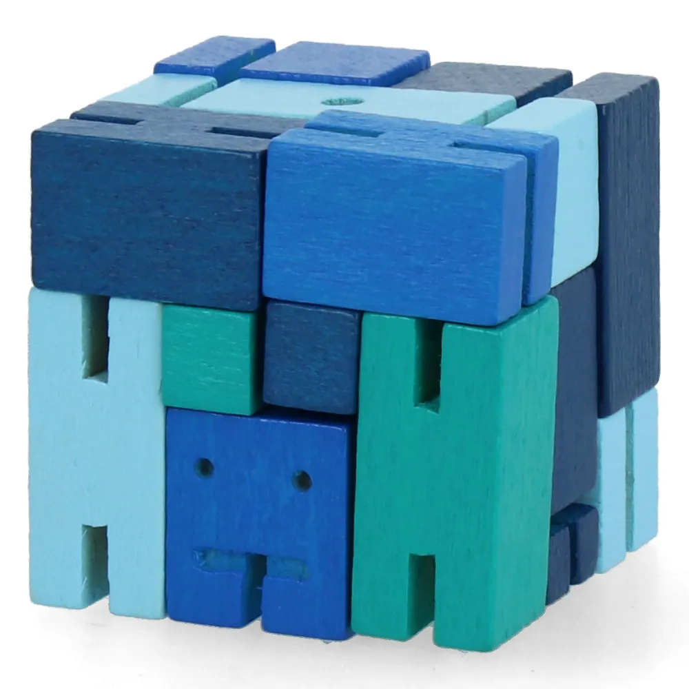 Cubebot - Micro - Blue Multi