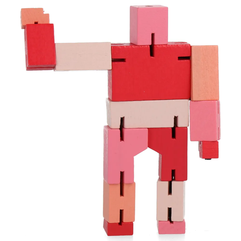 Cubebot - Micro - Red Multi