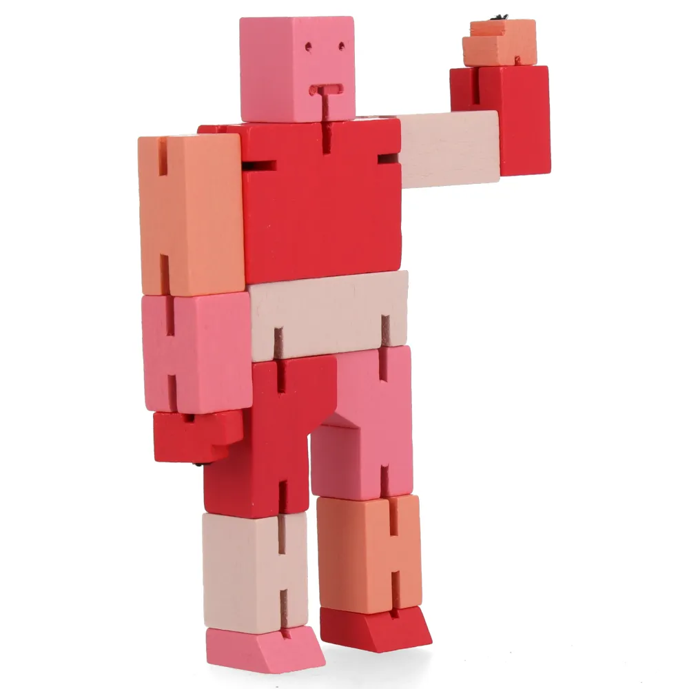 Cubebot - Micro - Red Multi