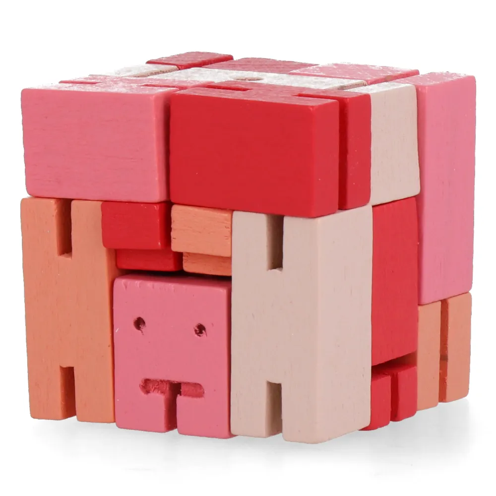 Cubebot - Micro - Red Multi