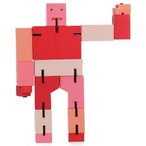 Cubebot - Micro - Red Multi