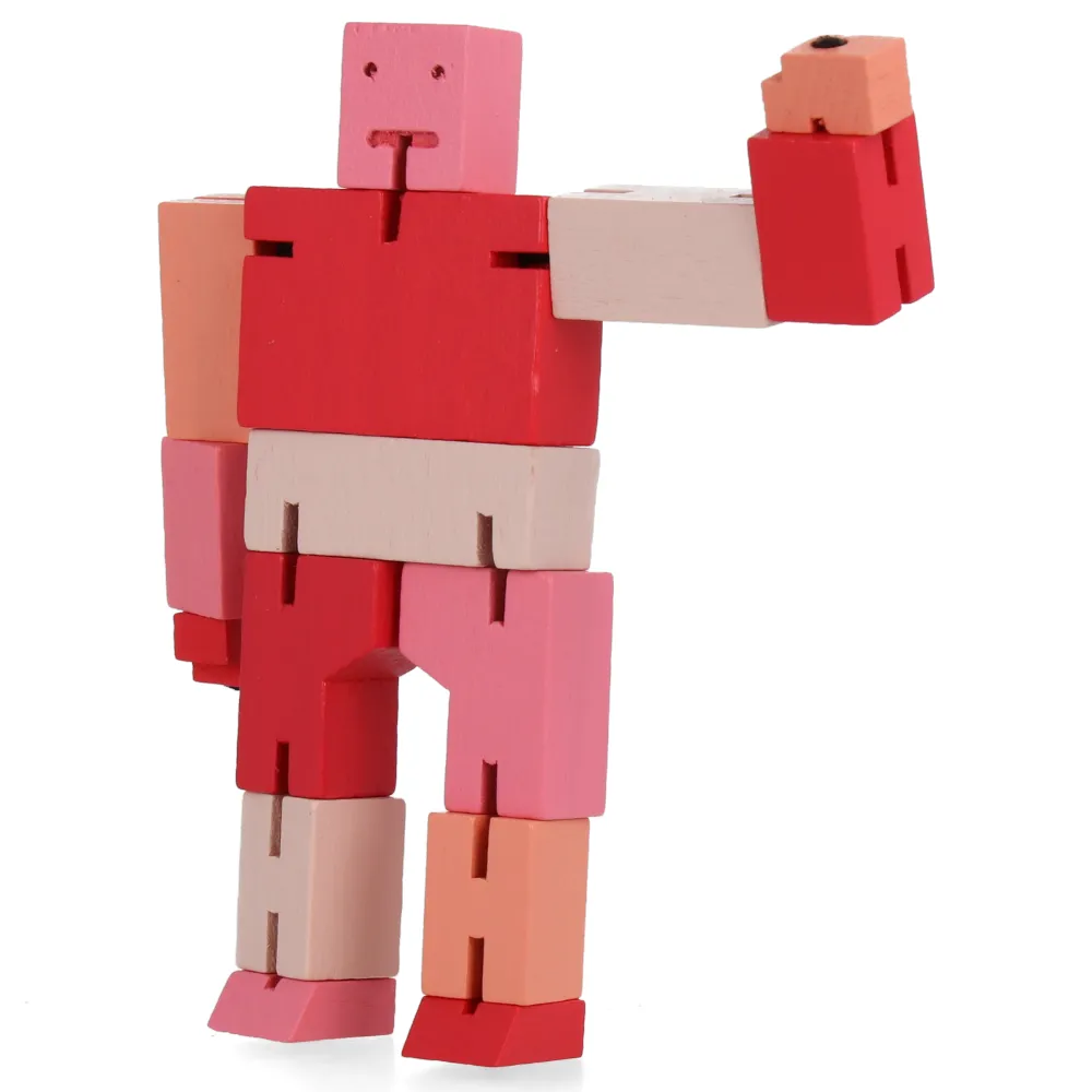 Cubebot - Micro - Red Multi