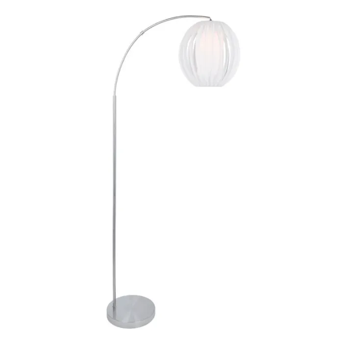 Deion 1-Light Arc Lamp