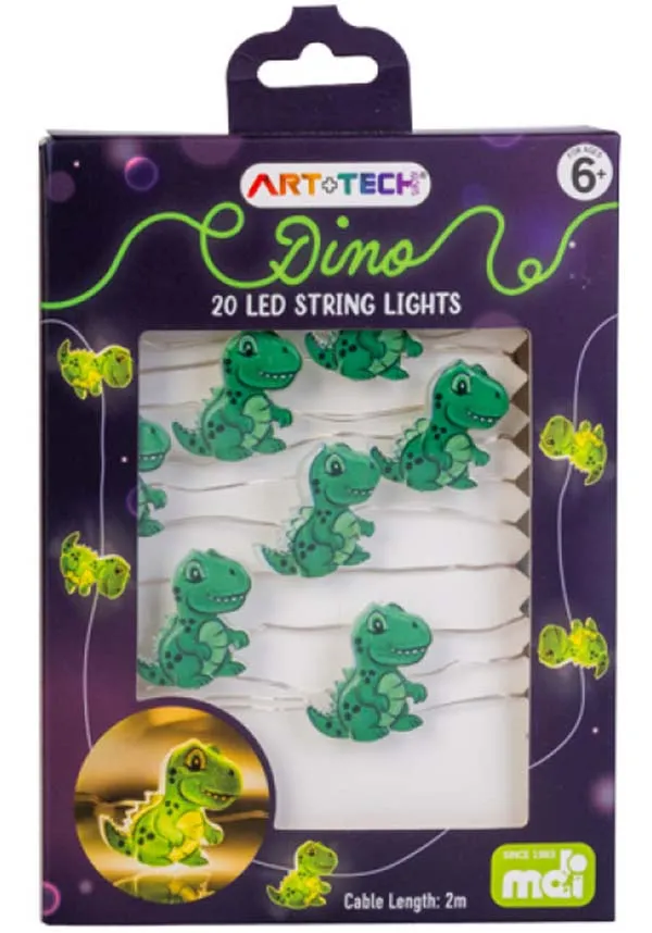 Dino | LED STRING LIGHT