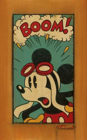 Disney Limited Edition: Boom!