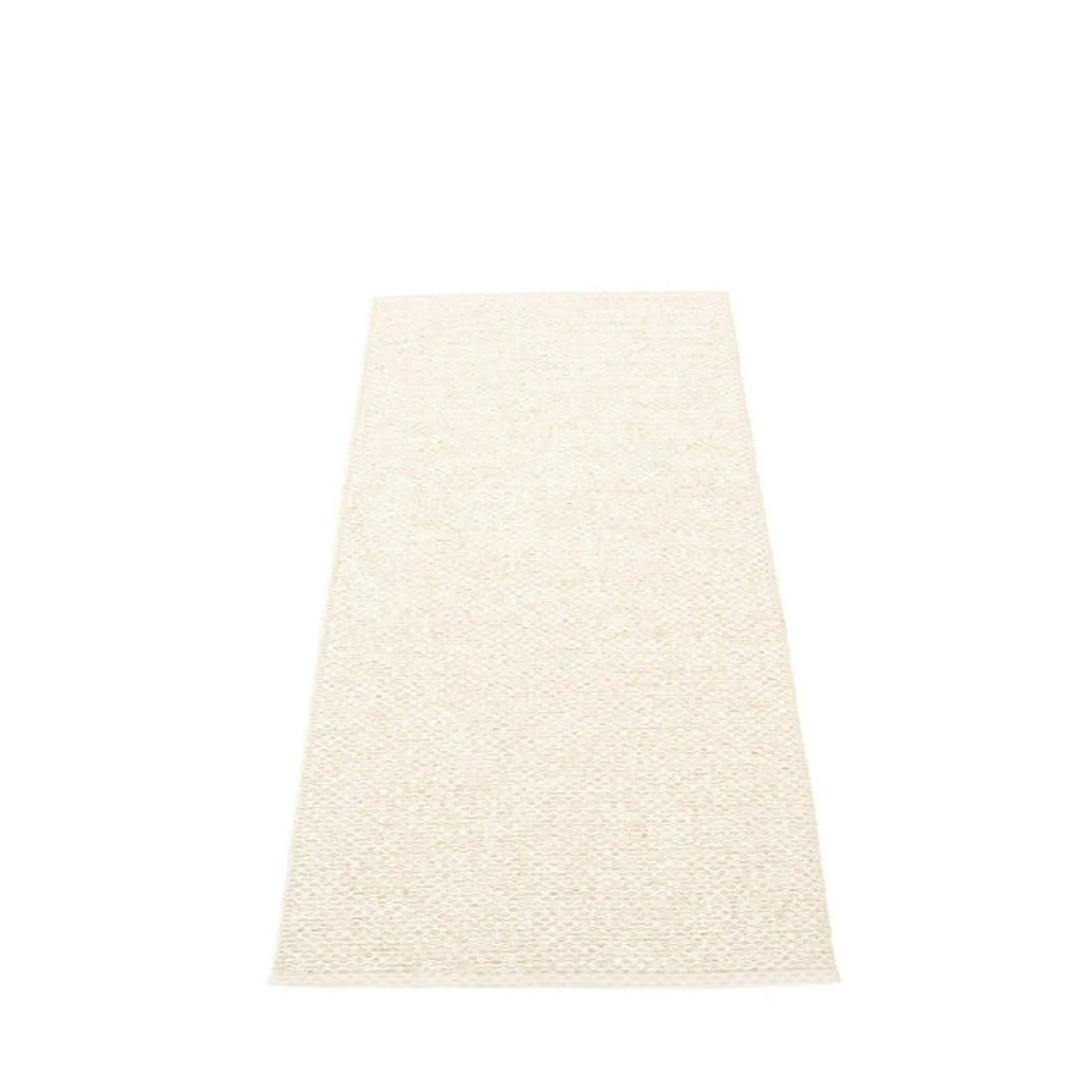 East Hampton Plastic Floor Mats Vanilla/Beige (Multiple Sizes)