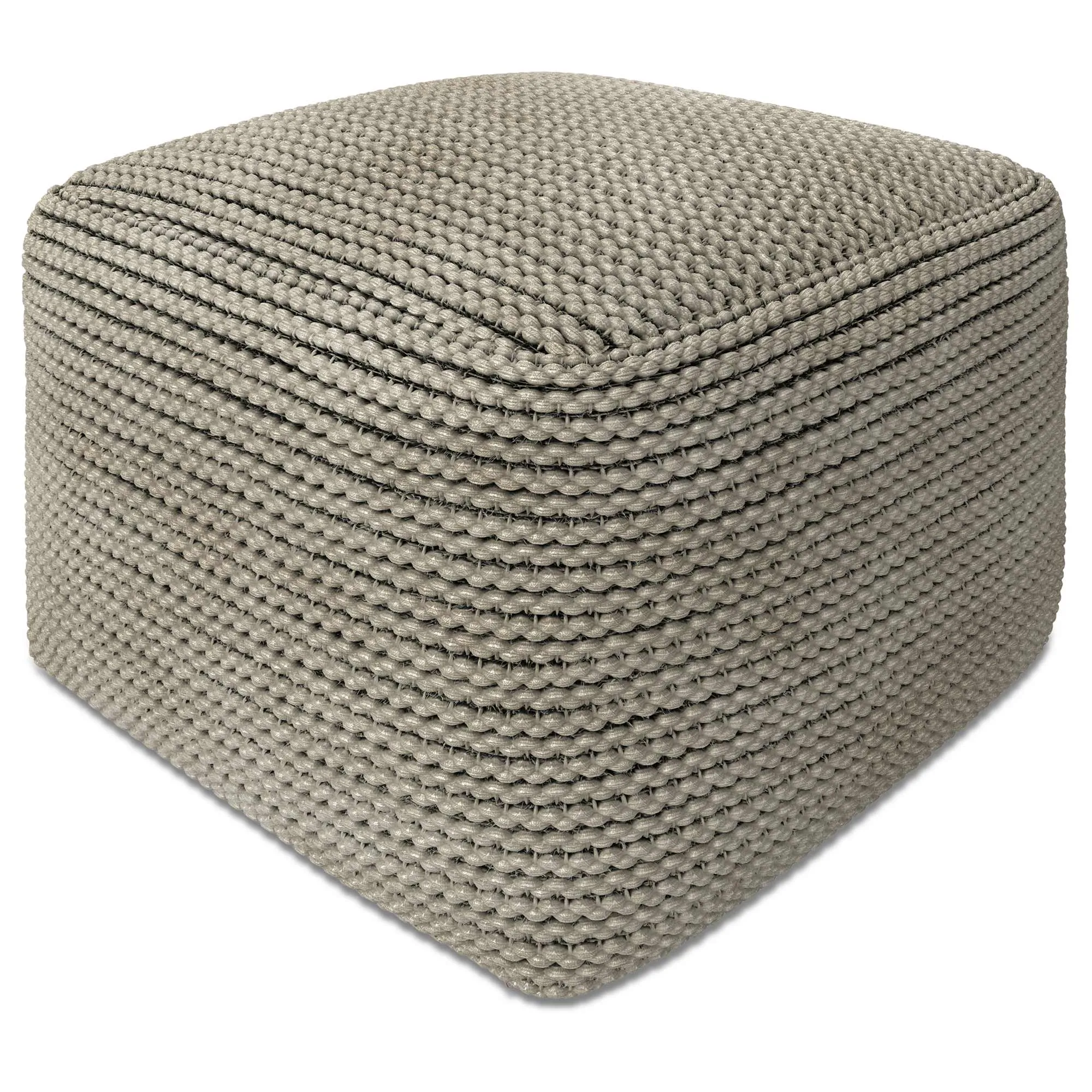 Eastmont Outdoor/Indoor Pouf