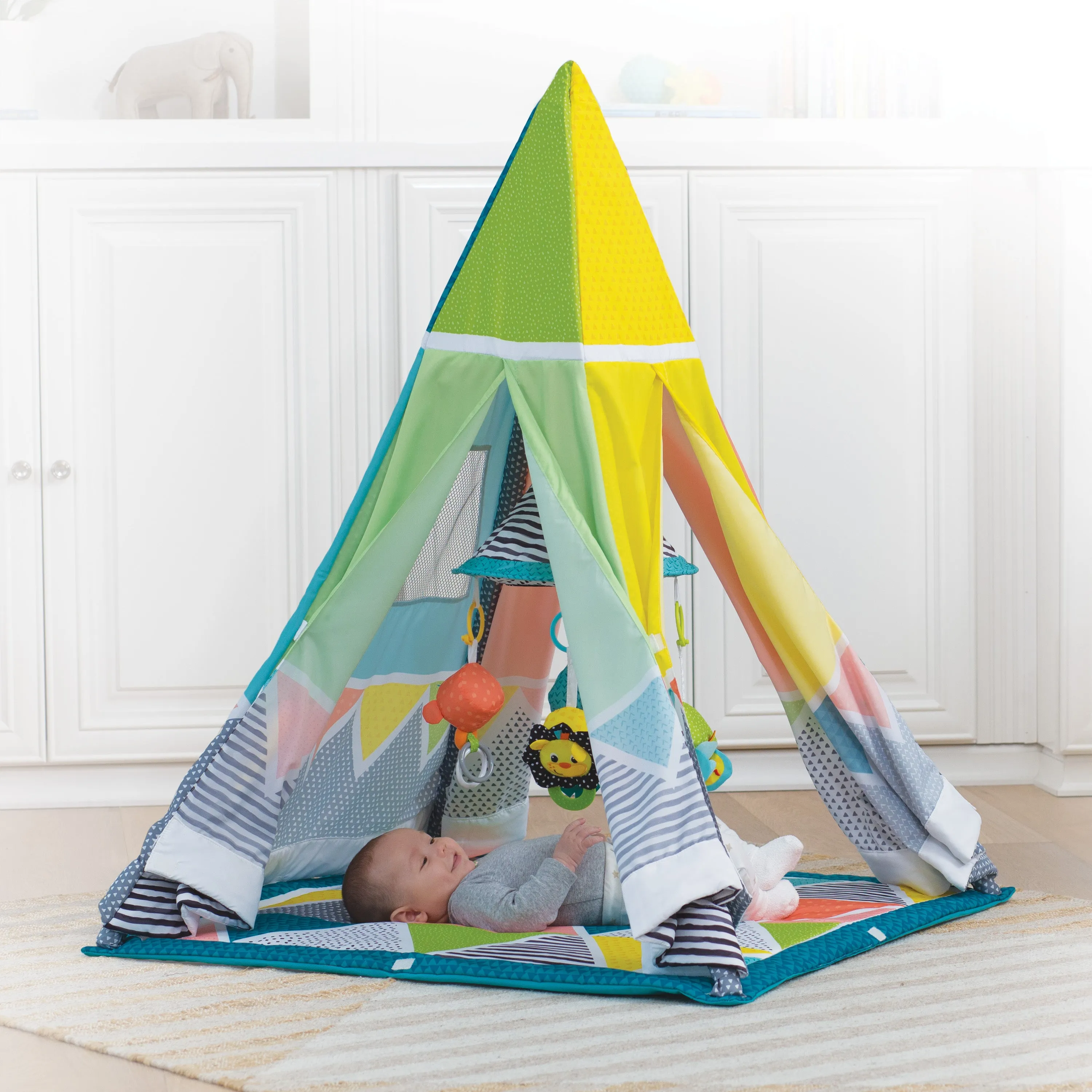 Grow-With-Me Playtime Teepee™