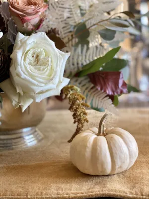 Harvest Table Centerpiece - Petite