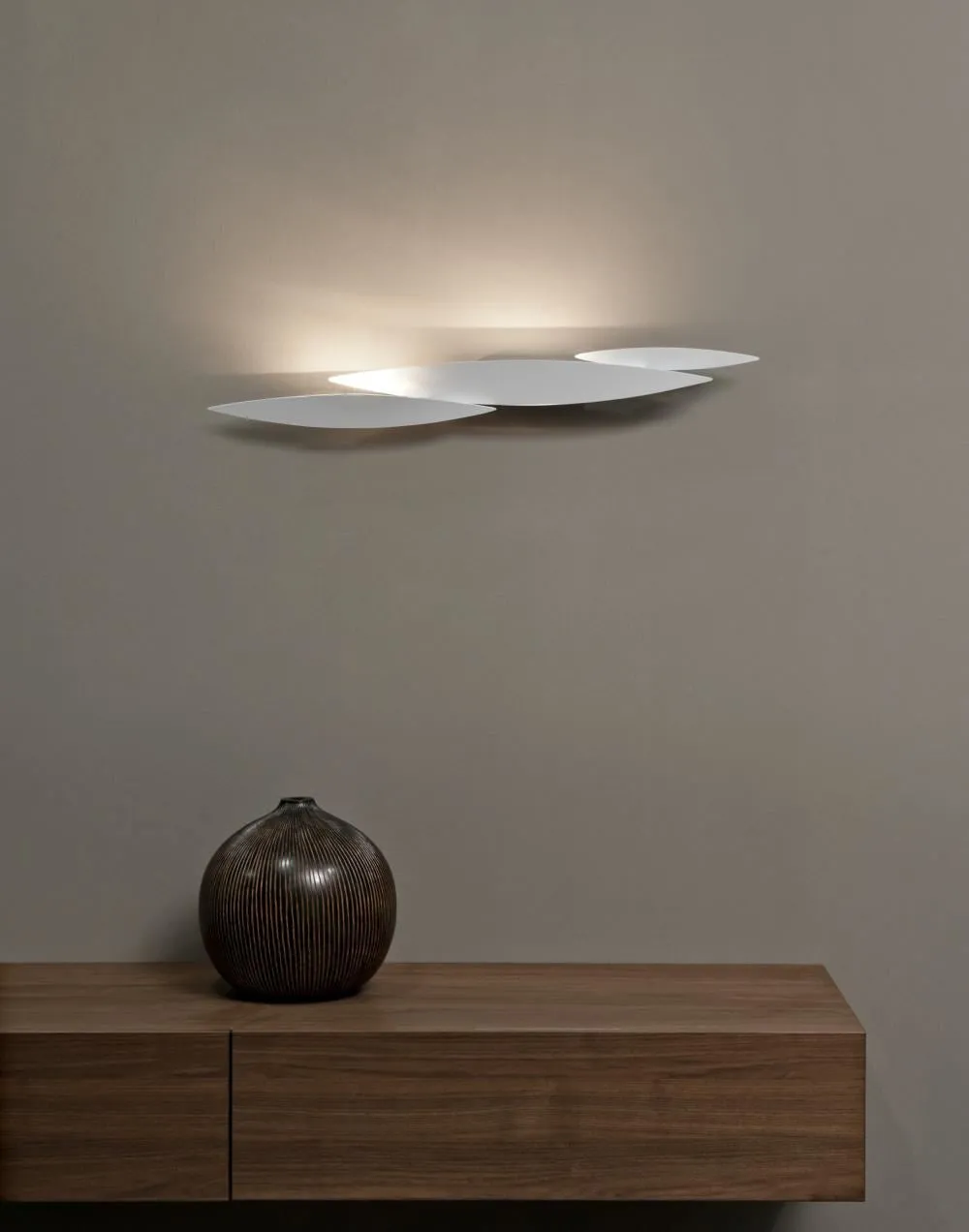 I Lucci Argentati wall light