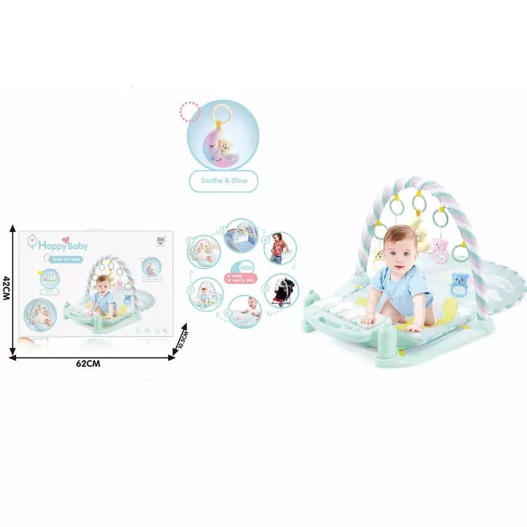 Little Angel Baby Piano Fitness Play Gym