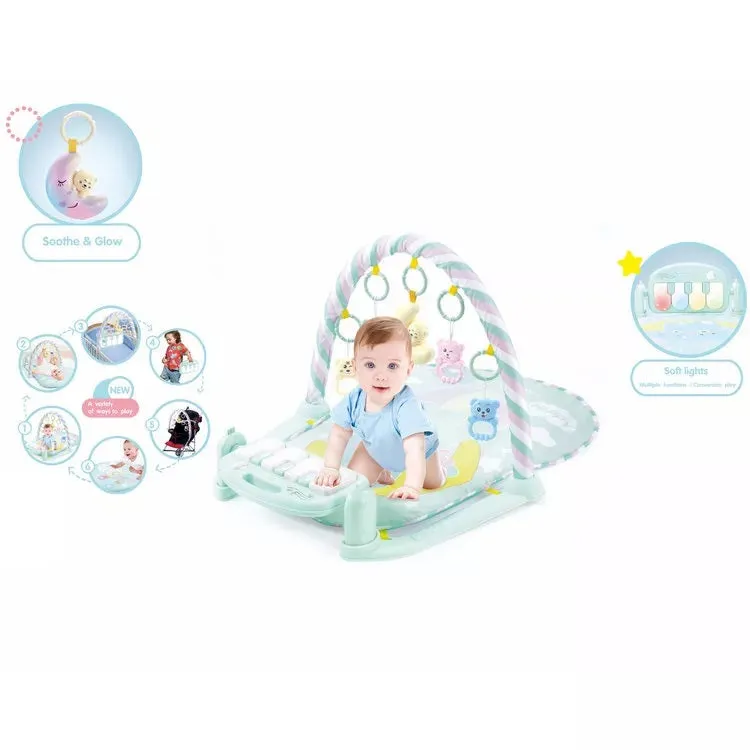 Little Angel Baby Piano Fitness Play Gym