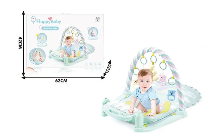 Little Angel Baby Piano Fitness Play Gym