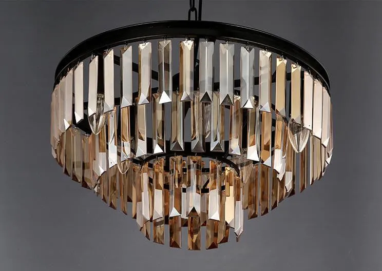 Mabel Crystal Chandelier