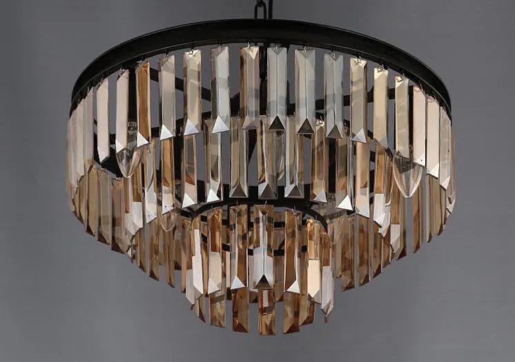 Mabel Crystal Chandelier