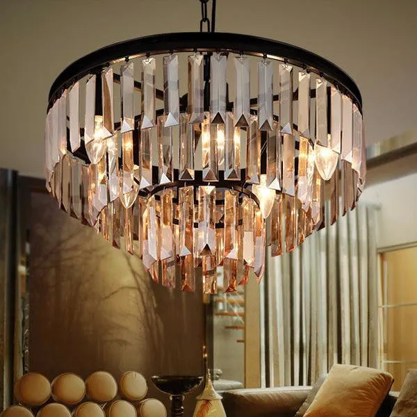 Mabel Crystal Chandelier