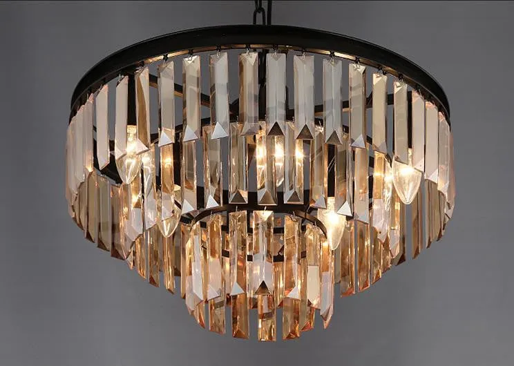 Mabel Crystal Chandelier