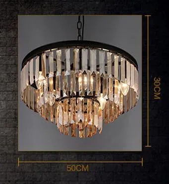 Mabel Crystal Chandelier