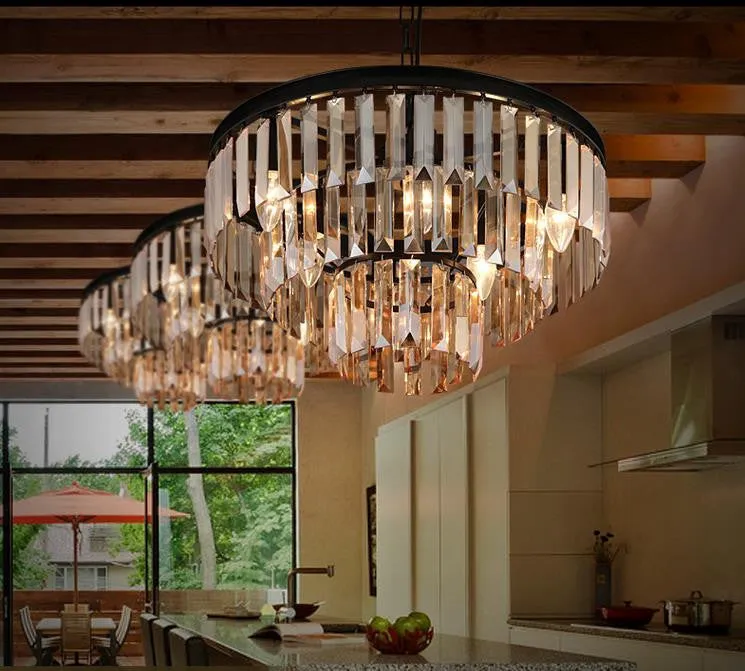 Mabel Crystal Chandelier